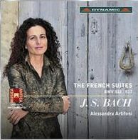 Bach: The French Suites