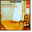 Reubke and Schuncke: Piano Works