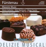 F?rstenau: Masonic Music