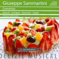 Sammartini: Concertos