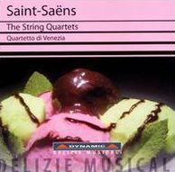 Saint-Sa?ns: The String Quartets