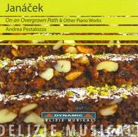 Jan?cek: On an Overgrown Path & Other Piano Works, Vol. 10