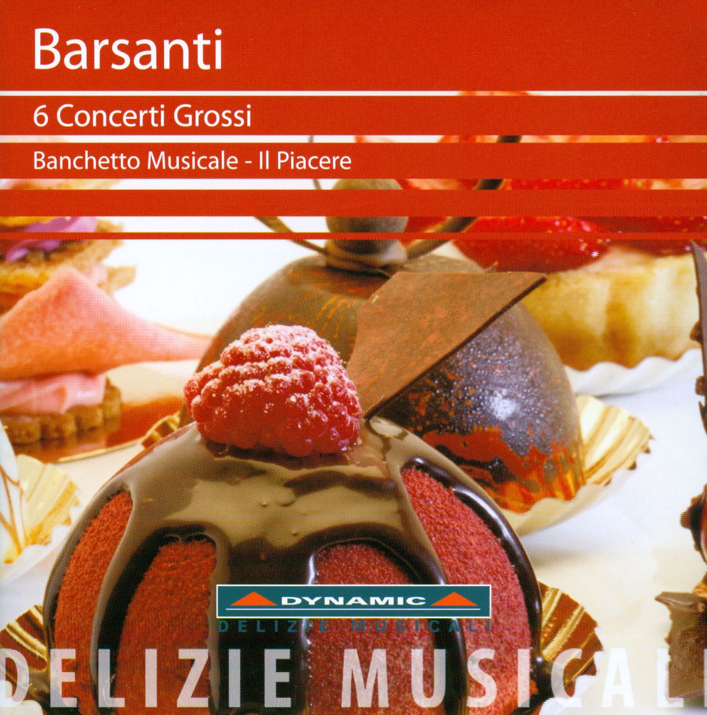 Barsanti: 6 Concerti Grossi
