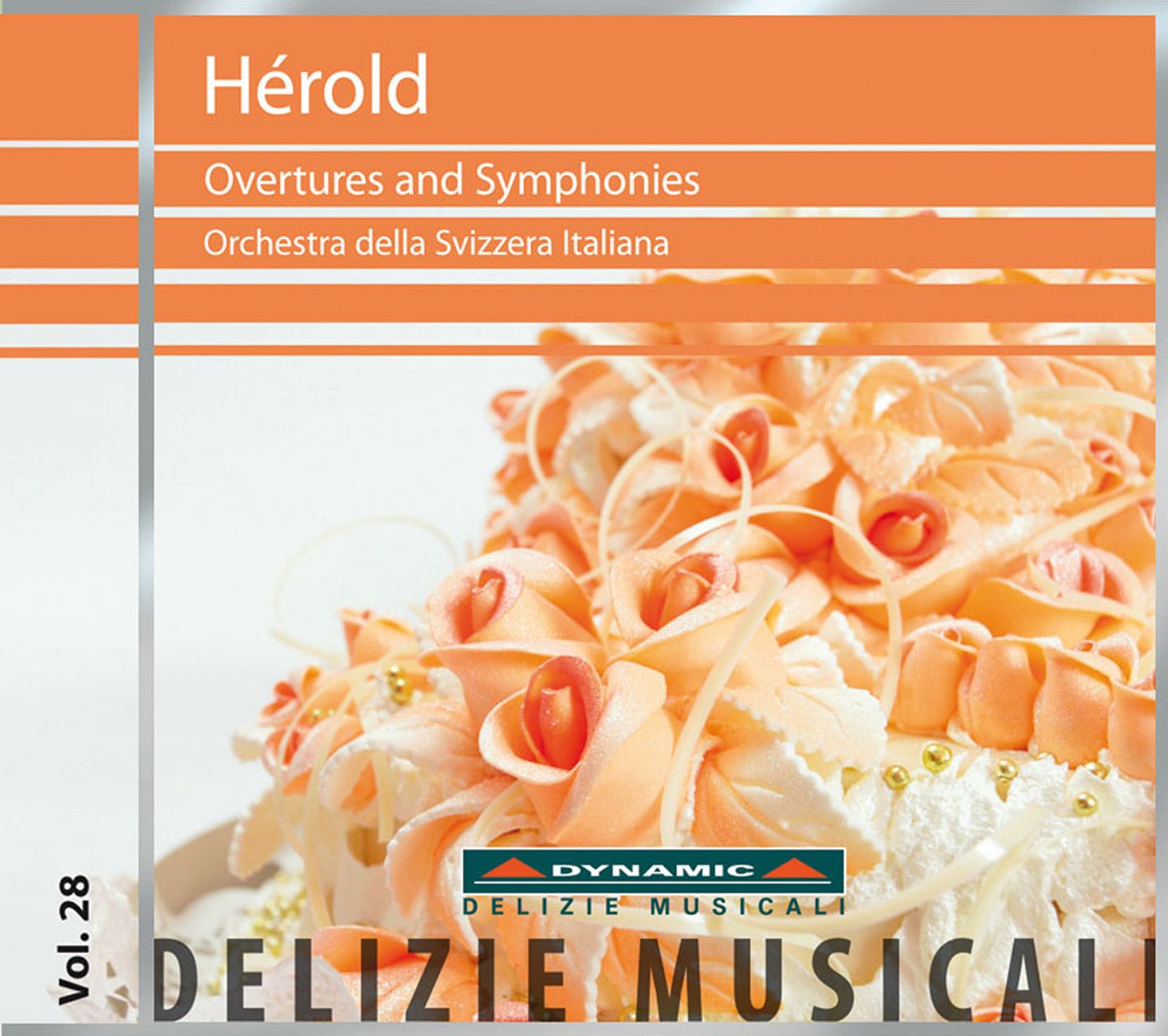 Ferdinand H?rold: Overtures; Symphonies