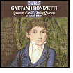 Donizetti: String Quartets
