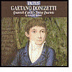 Donizetti: String Quartets