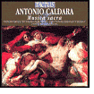 Antonio Caldara: Musica sacra