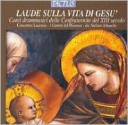 Lauds on the Lfe of Jesus