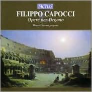 Filippoo Capocci: Opere per Organo