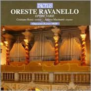 Oreste Ravanello: Opere Varie