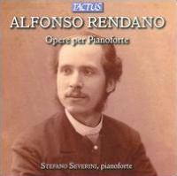 Alfonso Rendano: Opere per Pianoforte