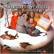Gregorio Strozzi: Capricci da sonar, Op. 4