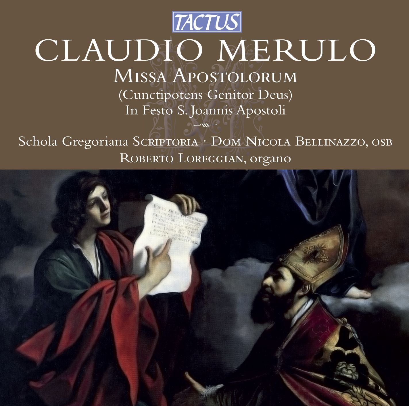 Claudio Merulo: Missa Apostolorum
