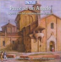 Prece ad un Angelo