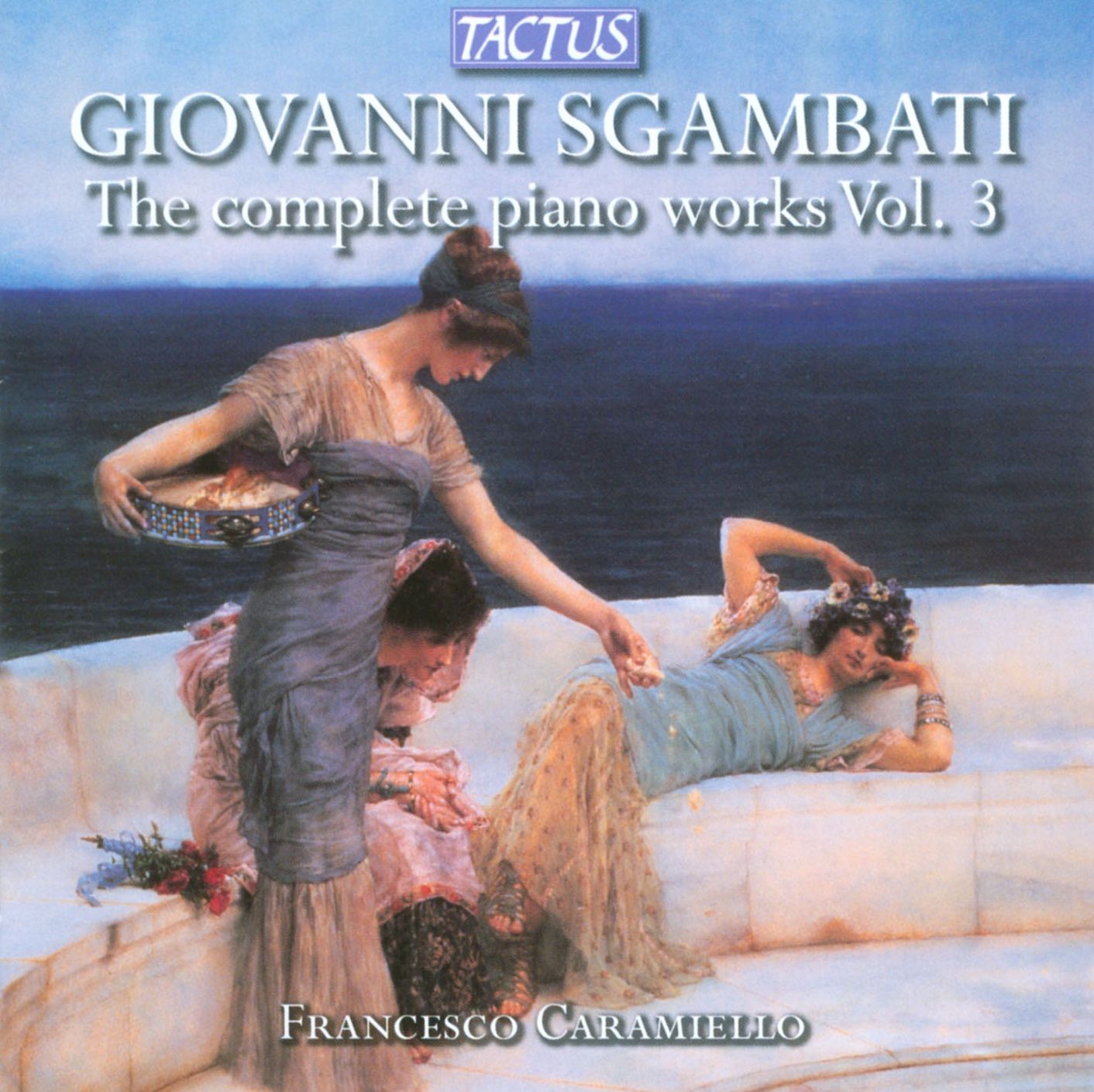 Giovanni Sgambatti: The Complete Piano Works, Vol. 3
