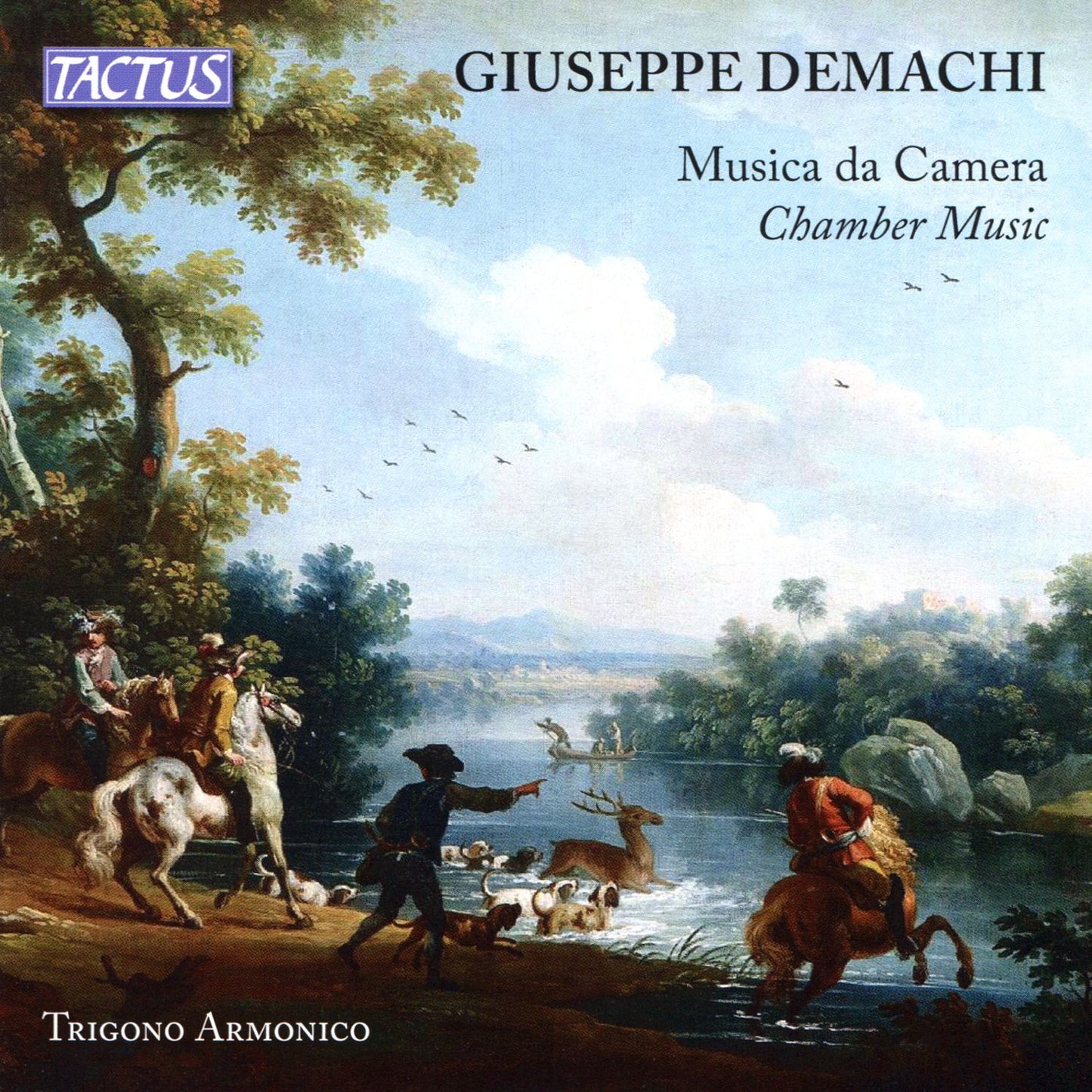Giuseppe Demachi: Musica da Camera