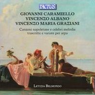 Giovanni Caramiello, Vincenzo Albano, Vincenzo Maria Graziani