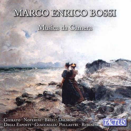 Musica Da Camera (Bossi / Giurato / Rubini)
