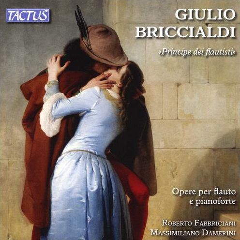 Principe Dei Flautisti (Briccialdi / Fabbriciani / Damerini)