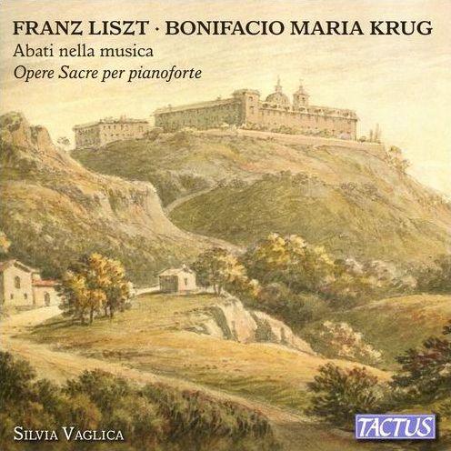 Sacred Piano Works (Liszt / Vaglica)