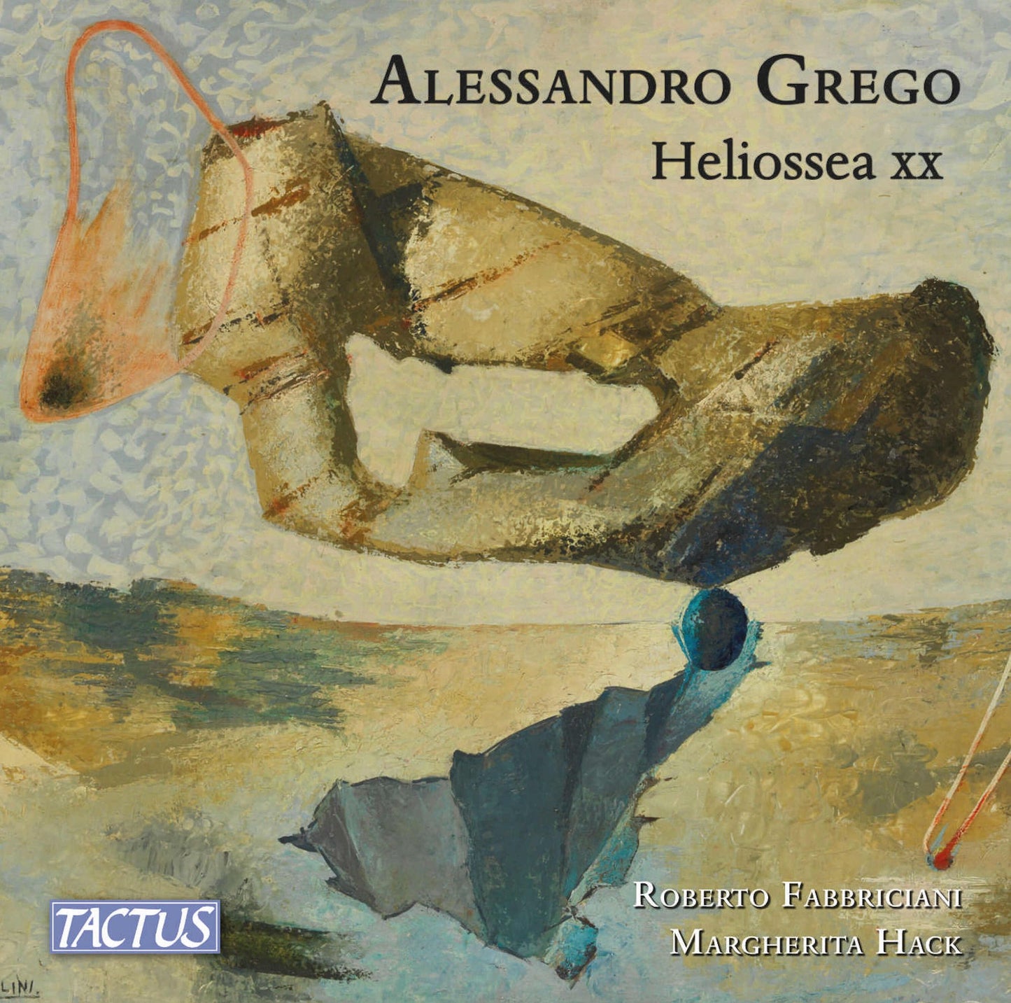 Heliossea Xx (Grego / Roberto Fabbriciani)