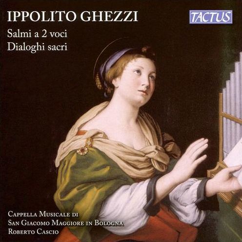 Salmi A Due Voci / Dialogi Sagri (Ghezzi / Cascio / Cigna)