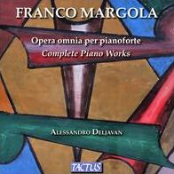 Franco Margola: Complete Piano Works