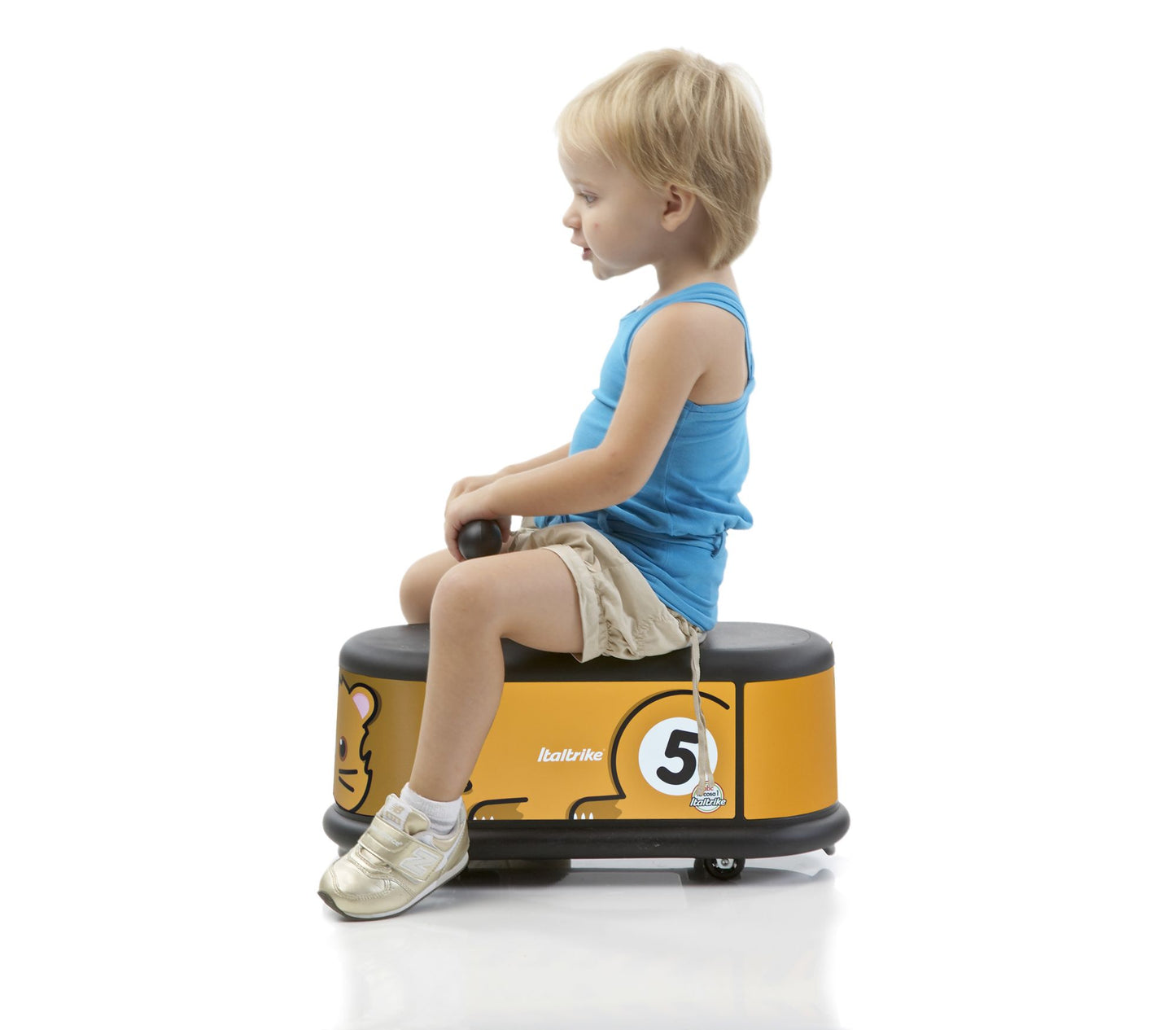 Italtrike La Cosa Lion Foot To Floor Ride-On