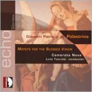 Palestrina: Motets For The Blessed Virgin