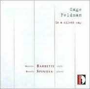 In A Silent Way: Music By Cage And Feldman