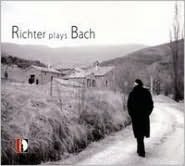 Richter Plays Bach