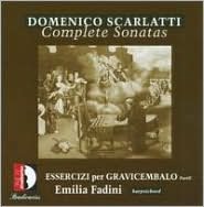 Domenico Scarlatti: Complete Sonatas, Vol. 11: Essercizi Per Gravicembalo, Part 2