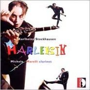Karlheinz Stockhausen: Harlekin