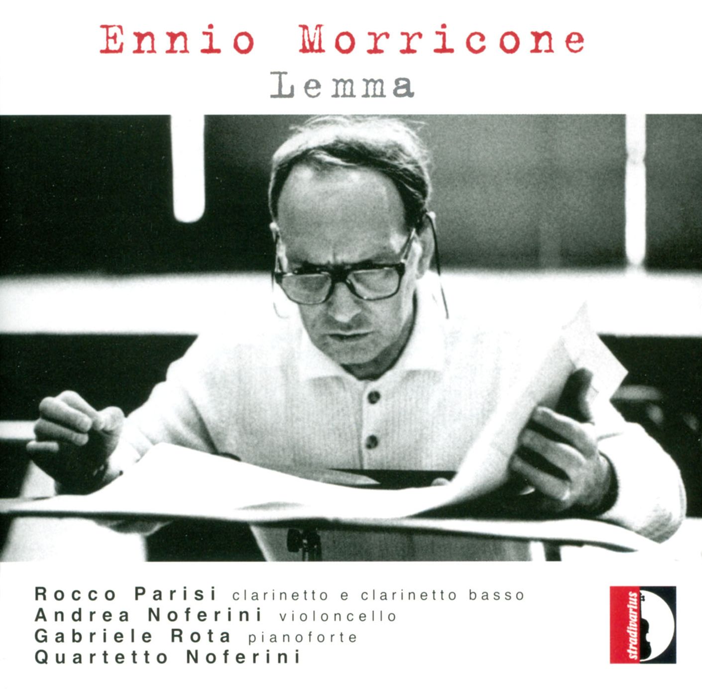 Ennio Morricone: Lemma