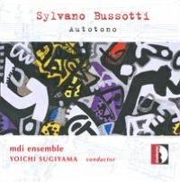 Sylvano Bussotti: Autotono