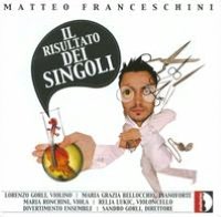 Matteo Franceschini: Il Risultato Dei Singoli