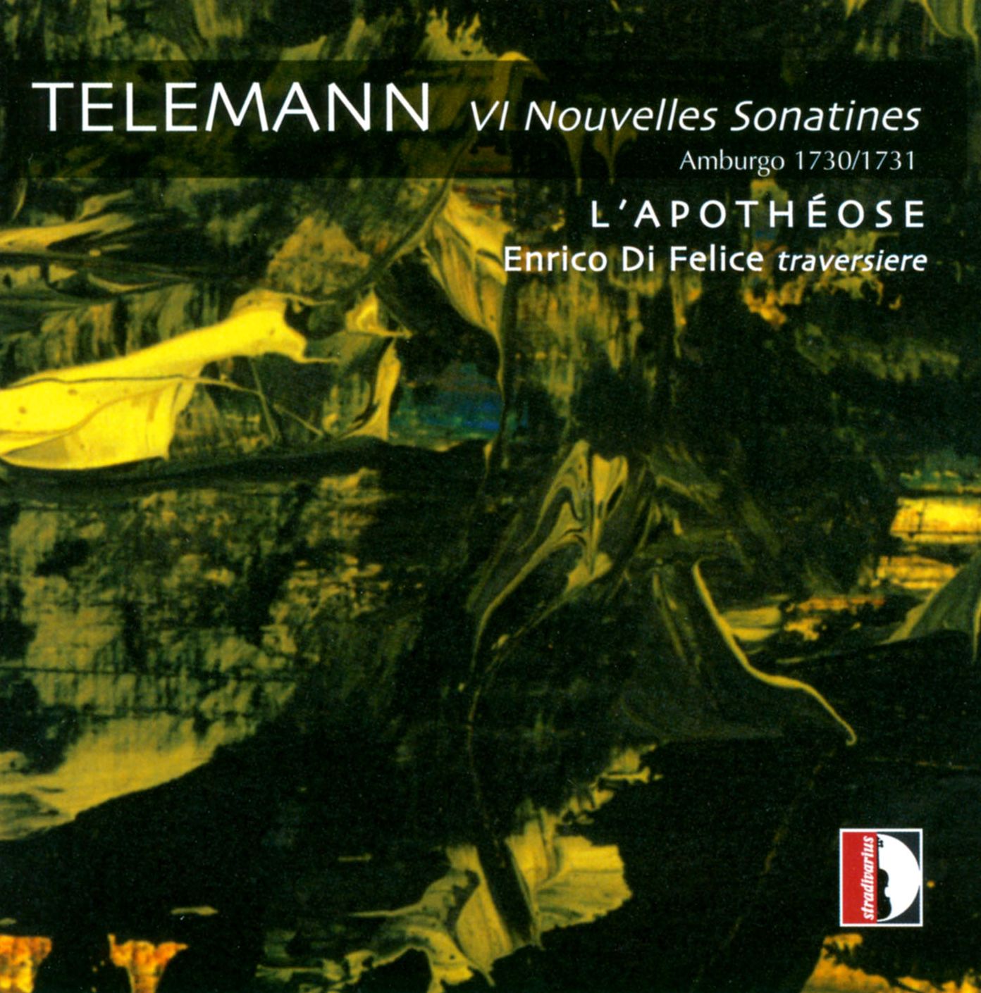 Telemann: VI Nouvelles Sonatines
