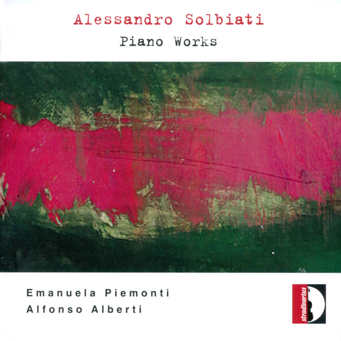 Alessandro Solbiati: Piano Works