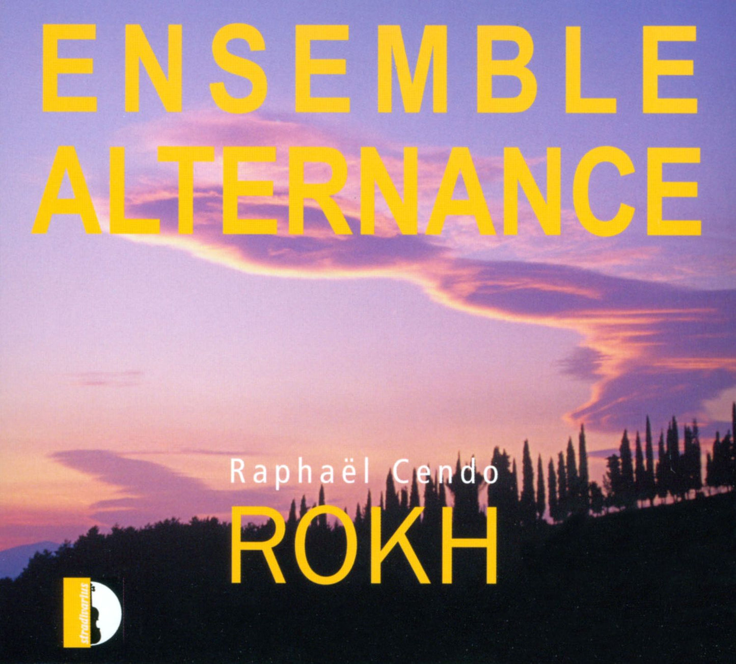 Raphaël Cendo: Rokh