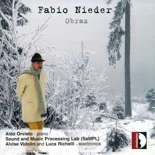 Fabio Nieder: Obraz