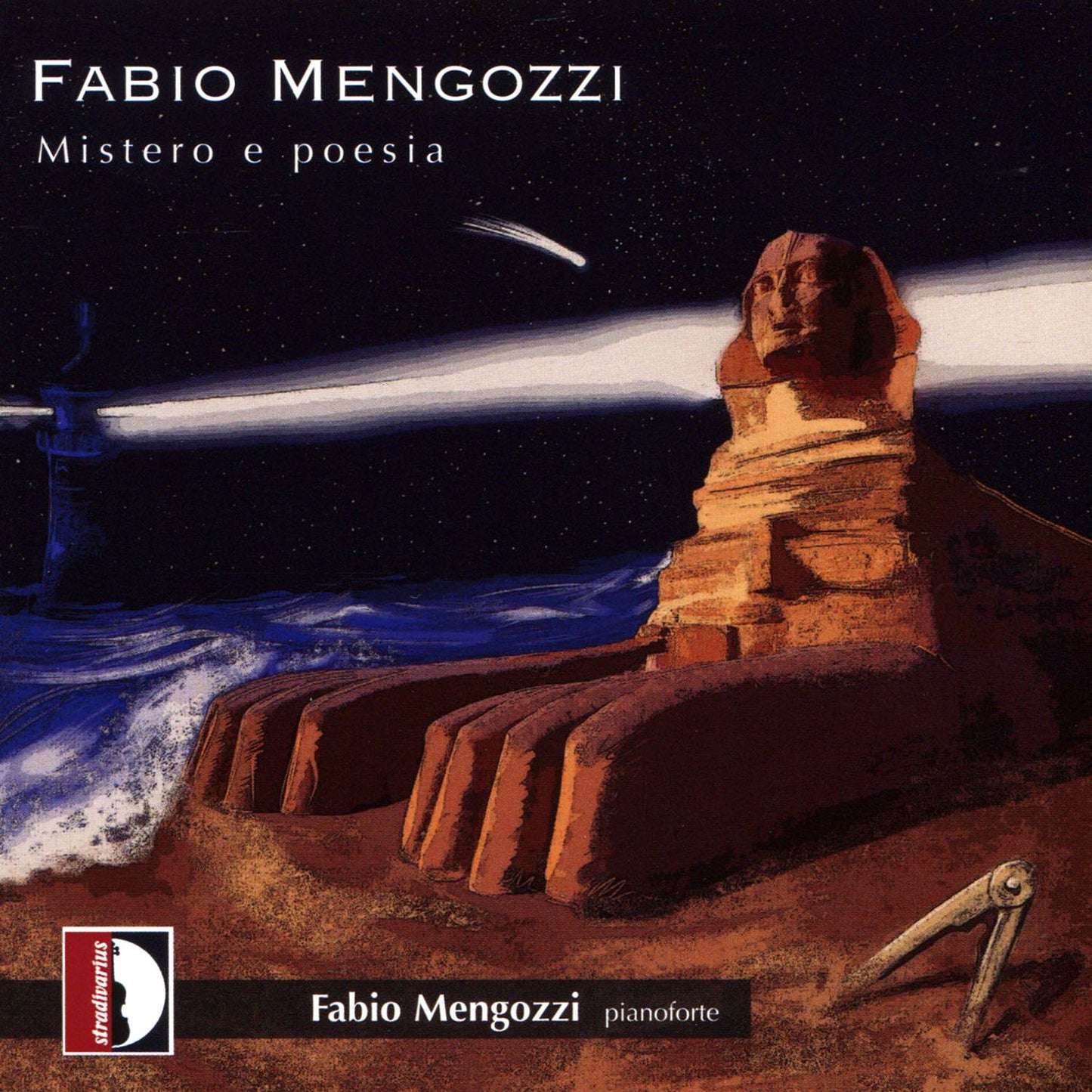 Fabio Mengozzi: Mistero e poesia