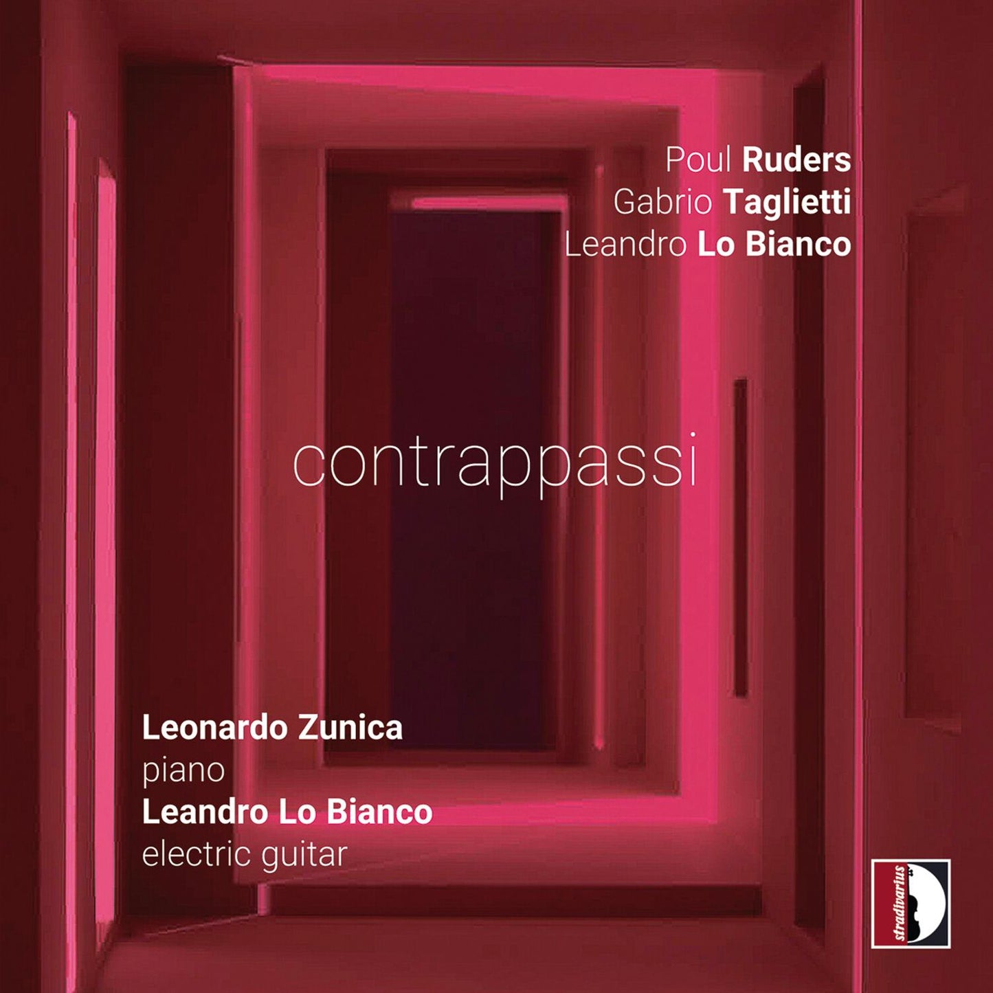 Contrappassi (Taglietti / Ruders / Zunica)