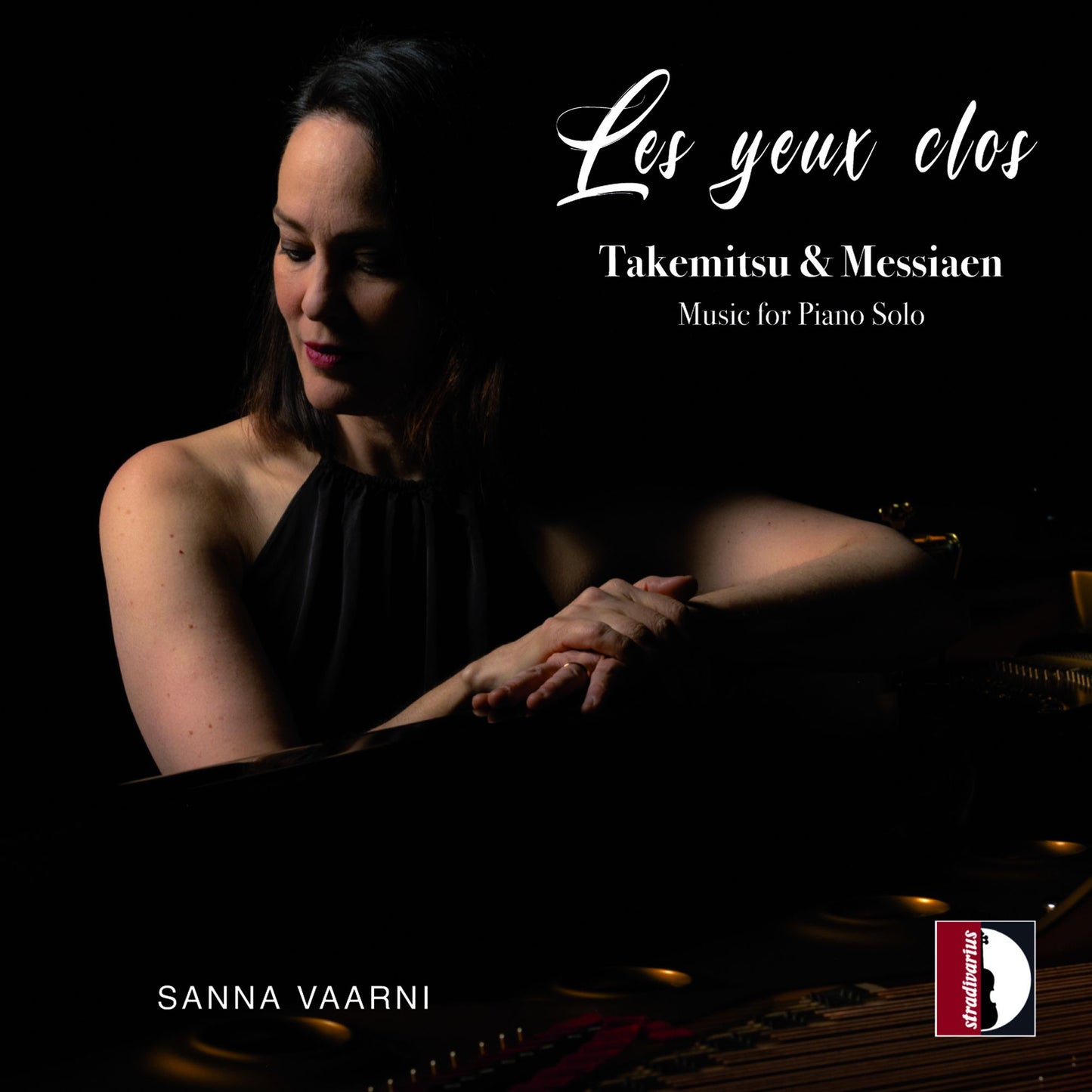 Yeux Clos (Messiaen / Takemitsu / Vaarni)