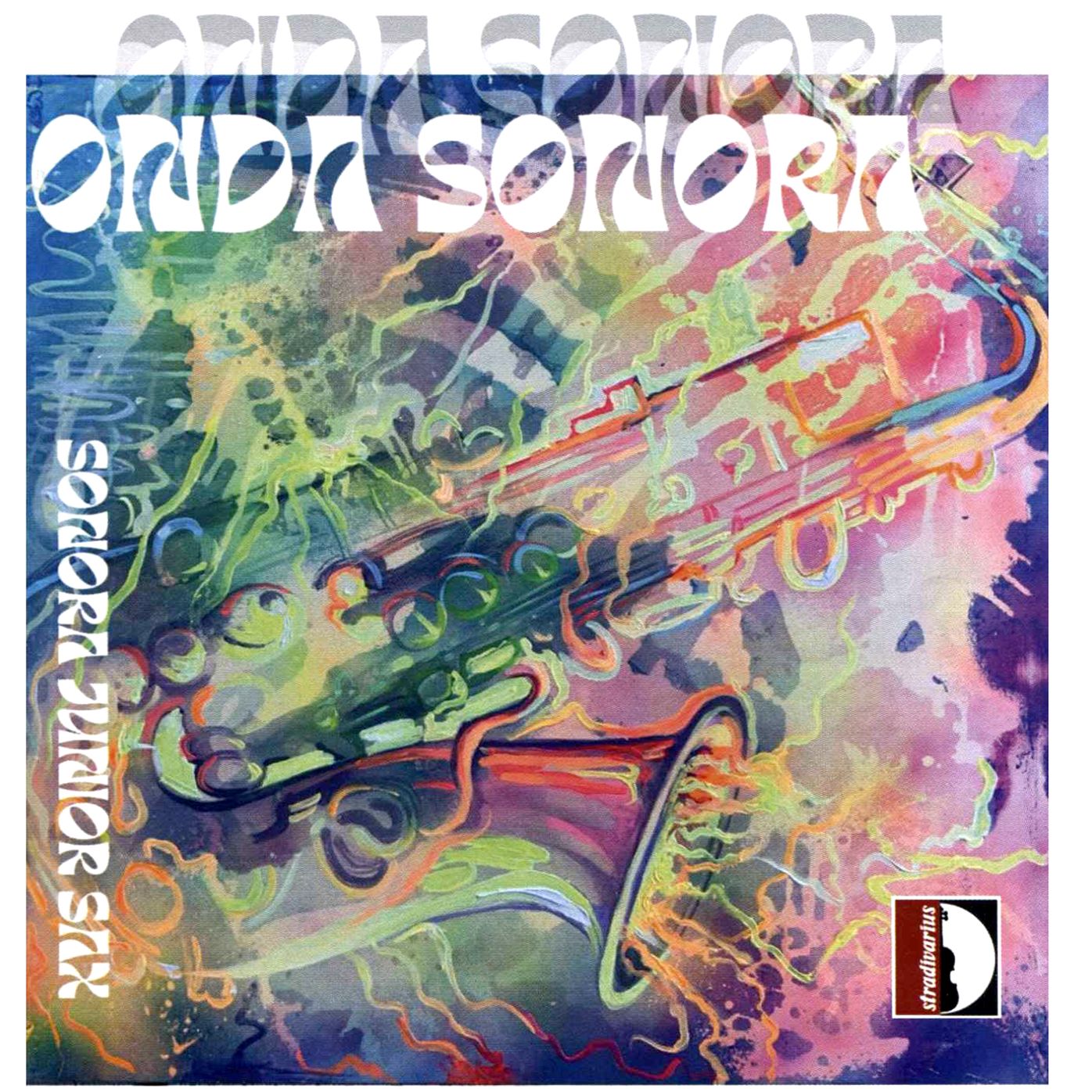 Onda Sonora (Brahms / Geisler / Sonora Junior Sax)
