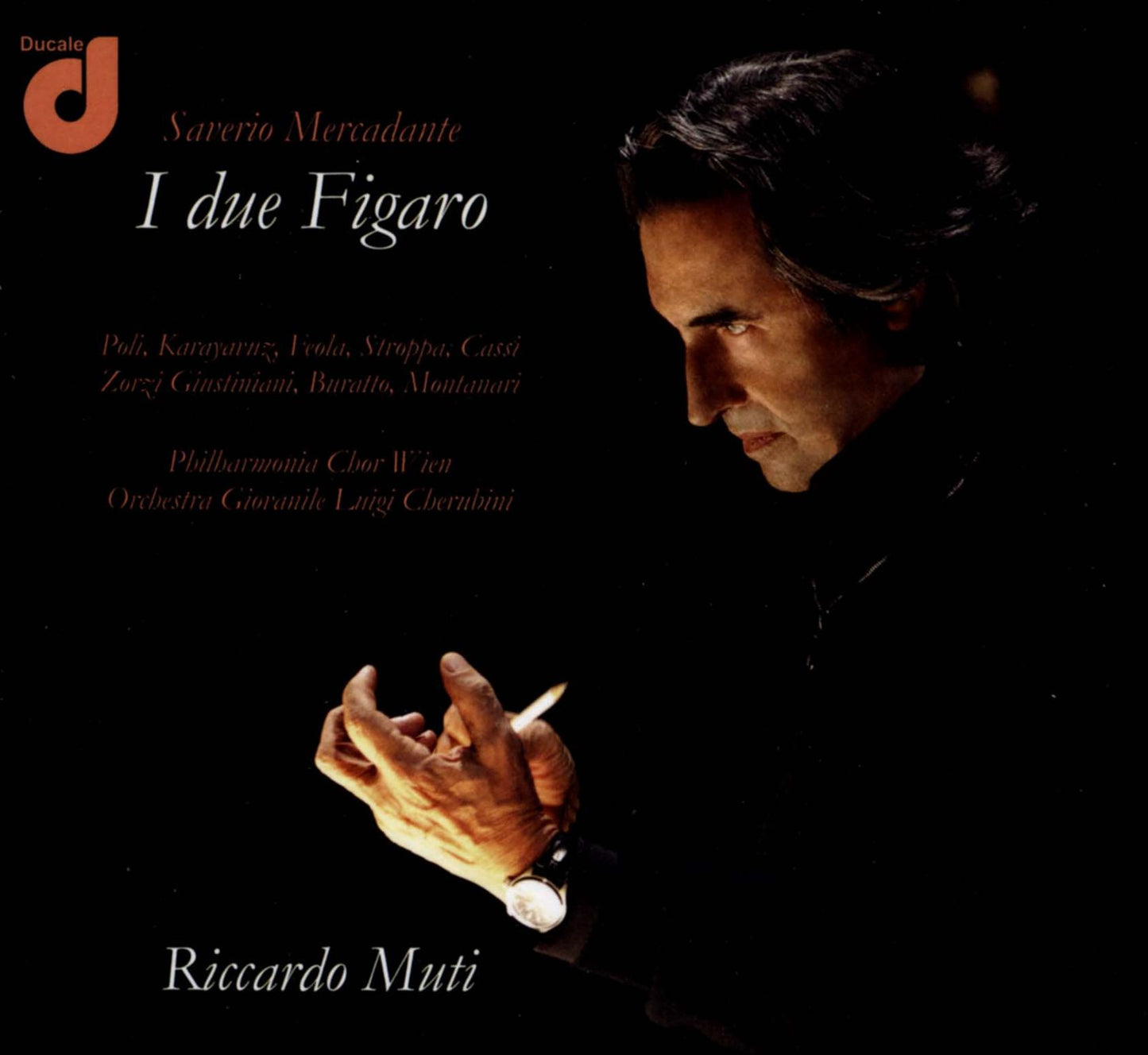 Saverio Mercadante: I due Figaro