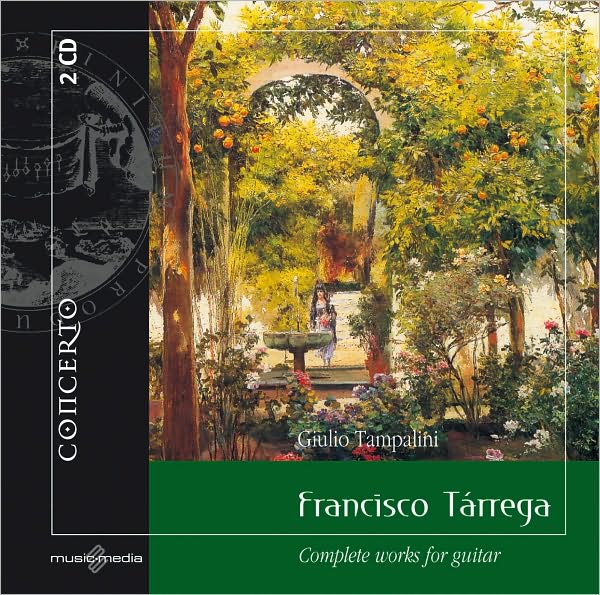 Francisco T?rrega: Complete works for Guitar