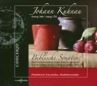 Johann Kuhnau: Biblische Sonaten