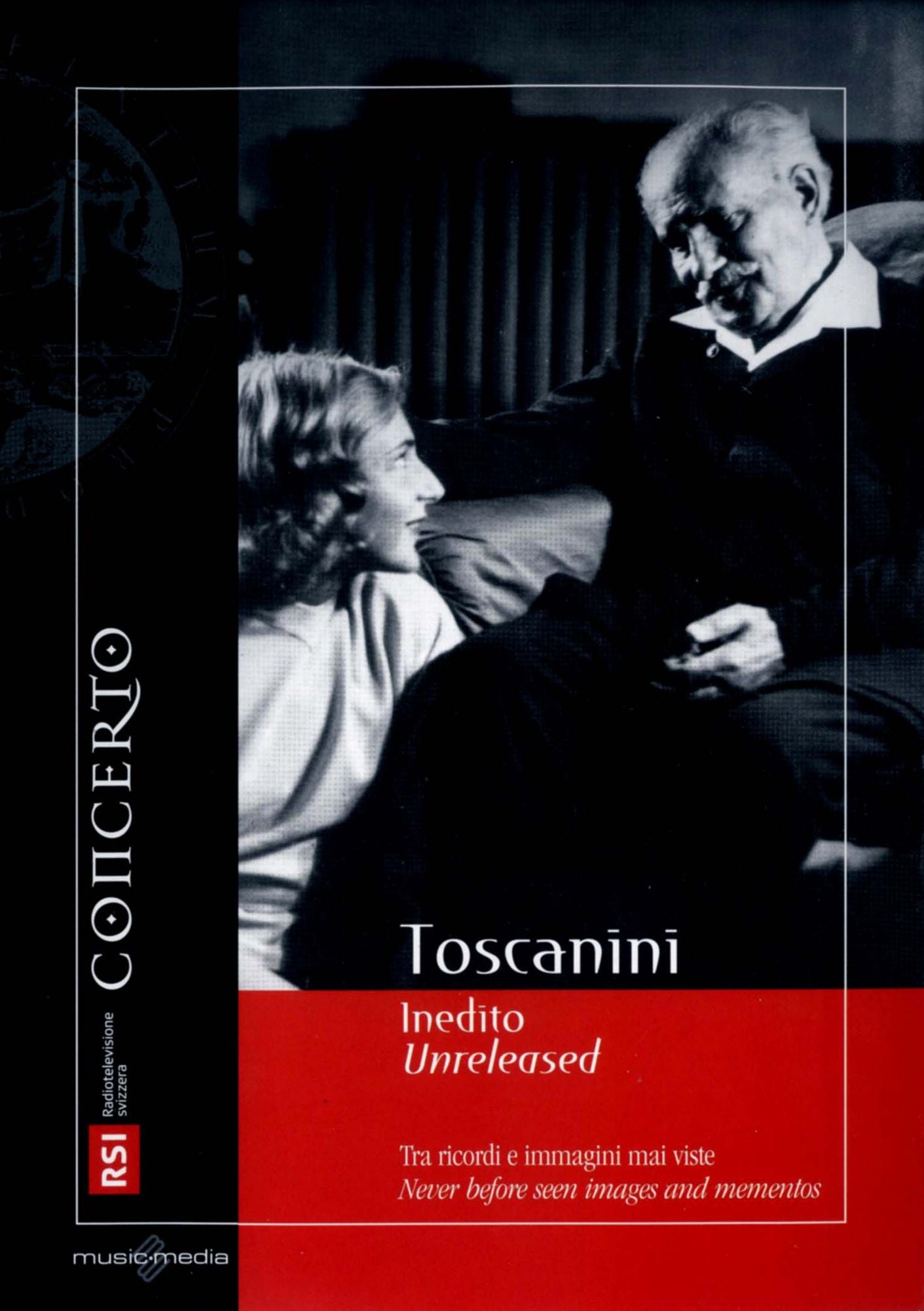 Toscanini: Unreleased