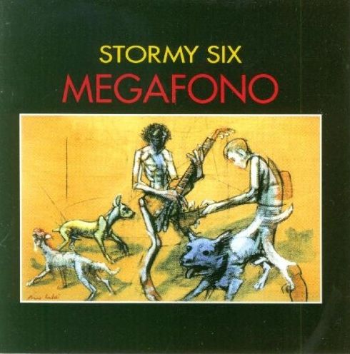 Megafono: Live 1976-1982