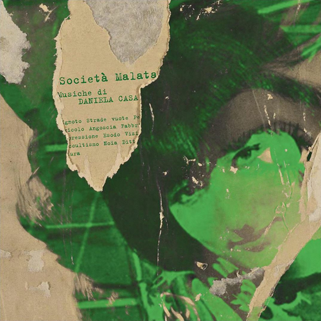 Società Malata [Lp]